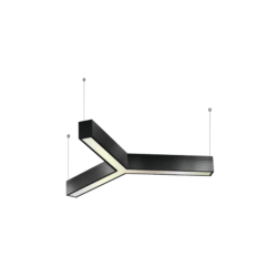 Y Linear  60 Watt 60-60-60 Cm