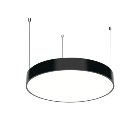 Yuvarlak Davul Linear  45 Watt 60 Cm