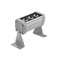 Wallwasher 3 Watt 10 Cm