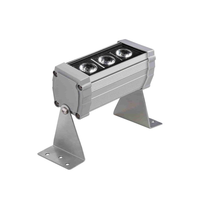 Wallwasher 3 Watt 10 Cm