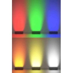 Wallwasher 9 Watt 30 Cm