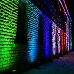 Wallwasher 24 Watt 70 Cm