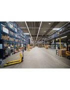 Endüstriyel Aydınlatma Çözümleri